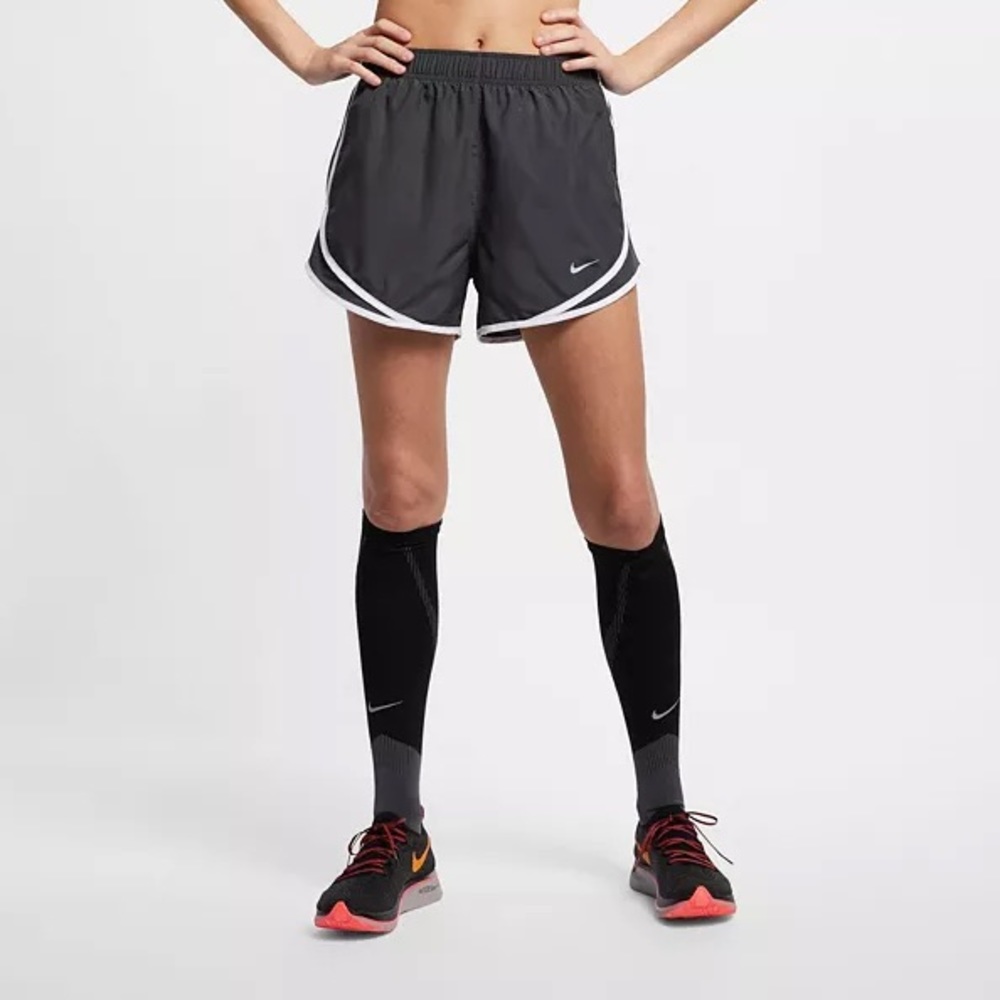 Grey Nike Tempo Running short